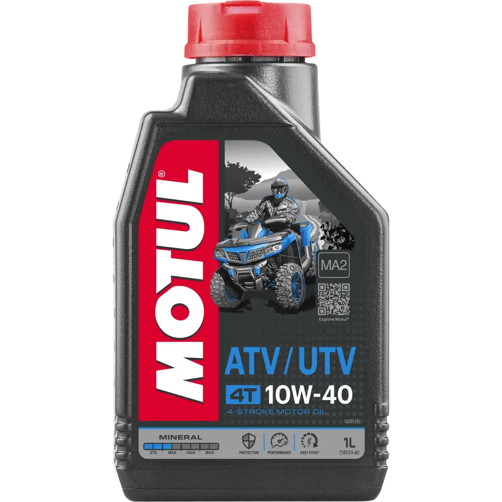 Quad 4t Oil 10w40 1 L