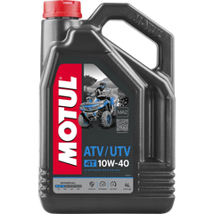 Quad Oil 4t 10w40 4l