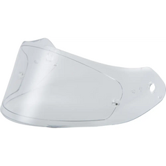 R2000/R710/R410 Pinlock Race Shield Clear W/Tear Off Posts