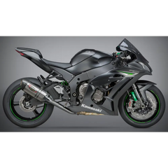 Race Alpha 3/4 System Exhaust Ss Ss Cf