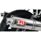 Race Dual Rs 3 Bolt On Exhaust Ss Al