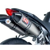 Race Dual Rs 3c Slip On Exhaust Ss Ti Cf