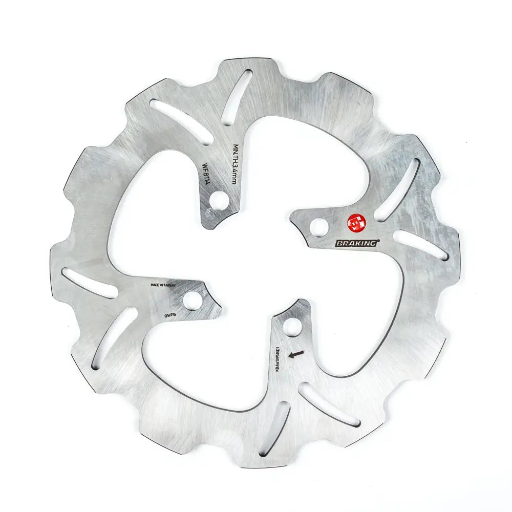 Racing Rotor Front