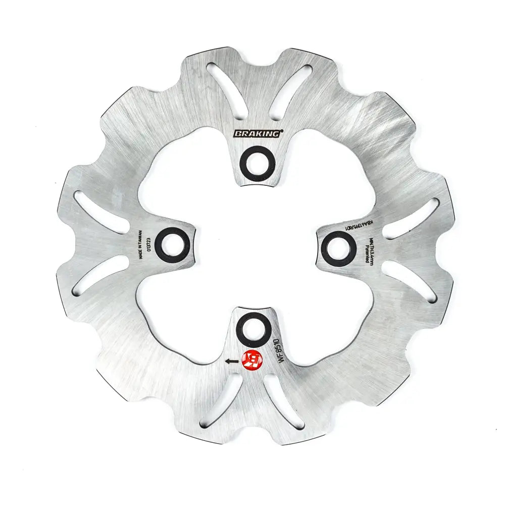 Racing Rotor Rear
