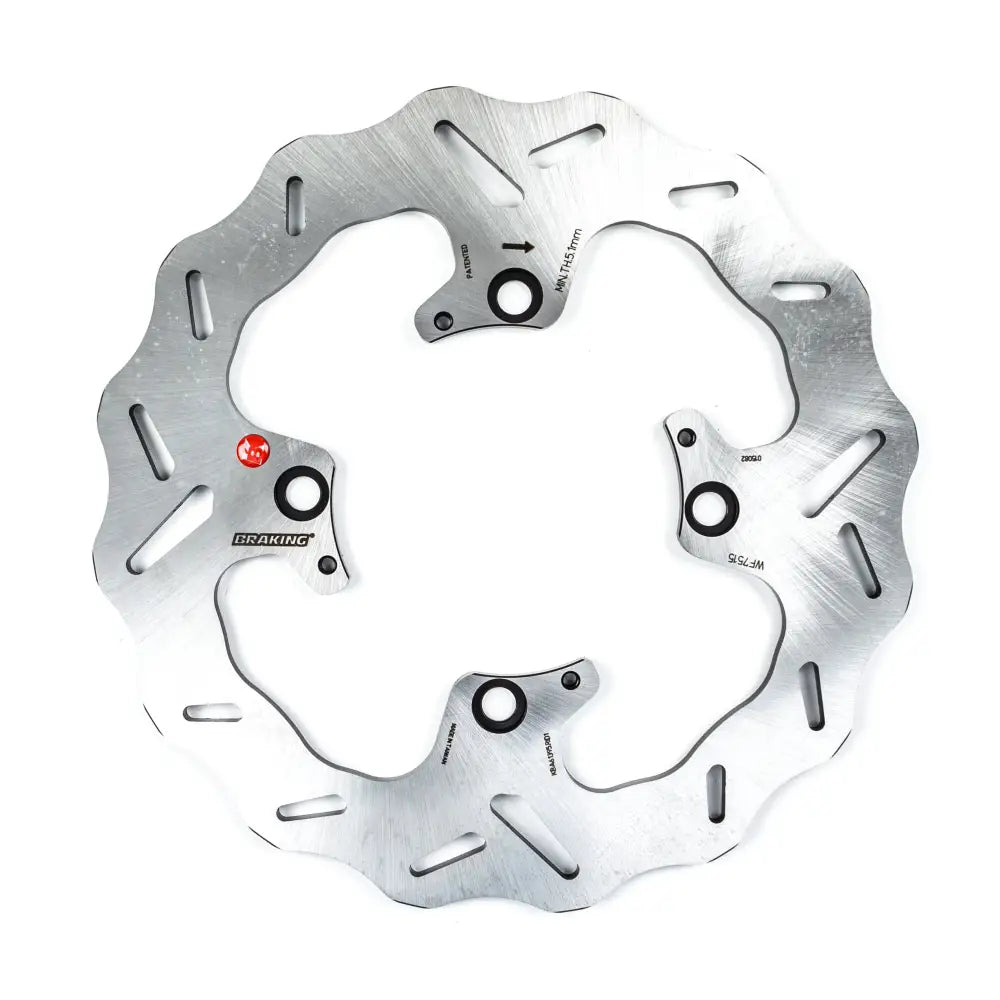Racing Rotor Rear