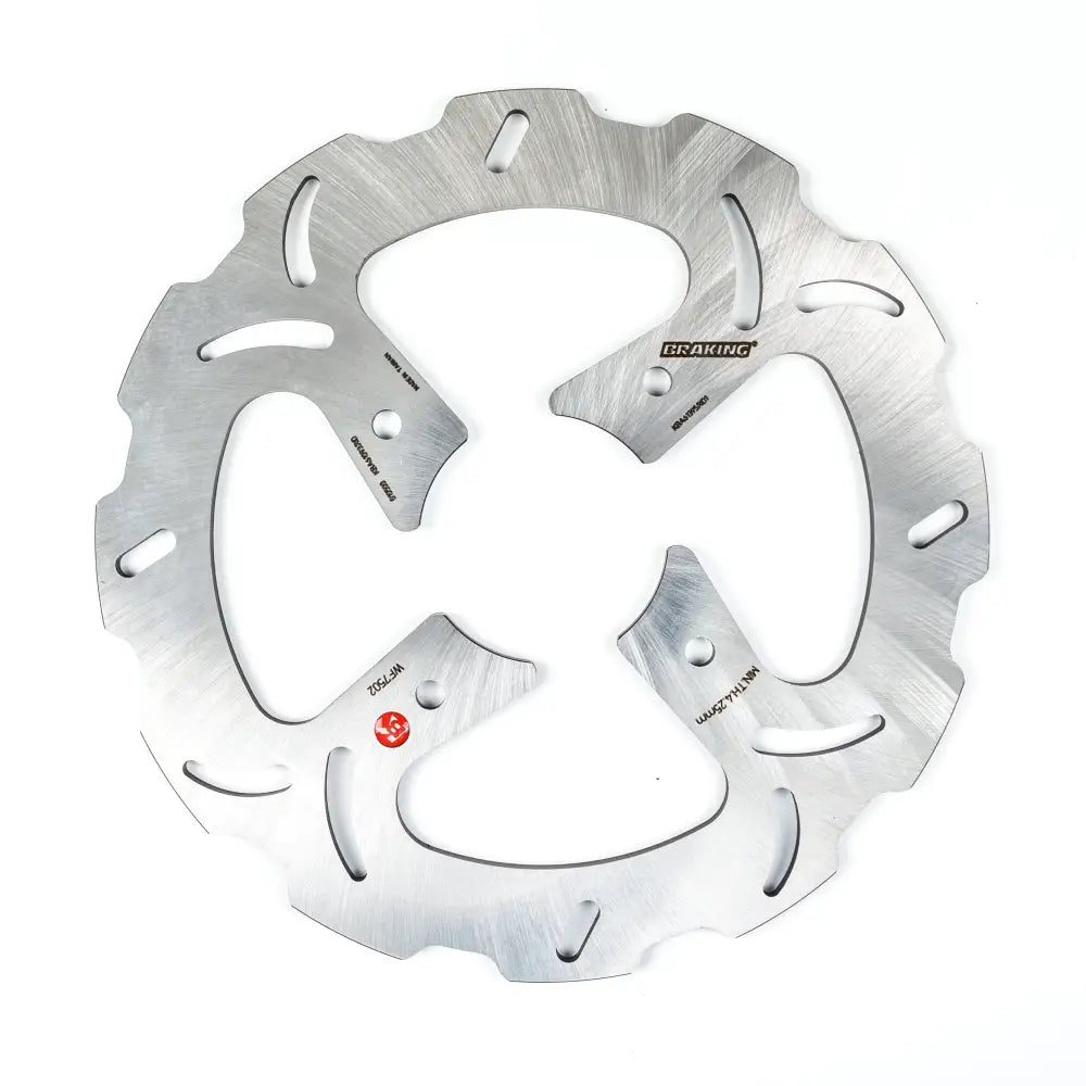 Racing Rotor Rear