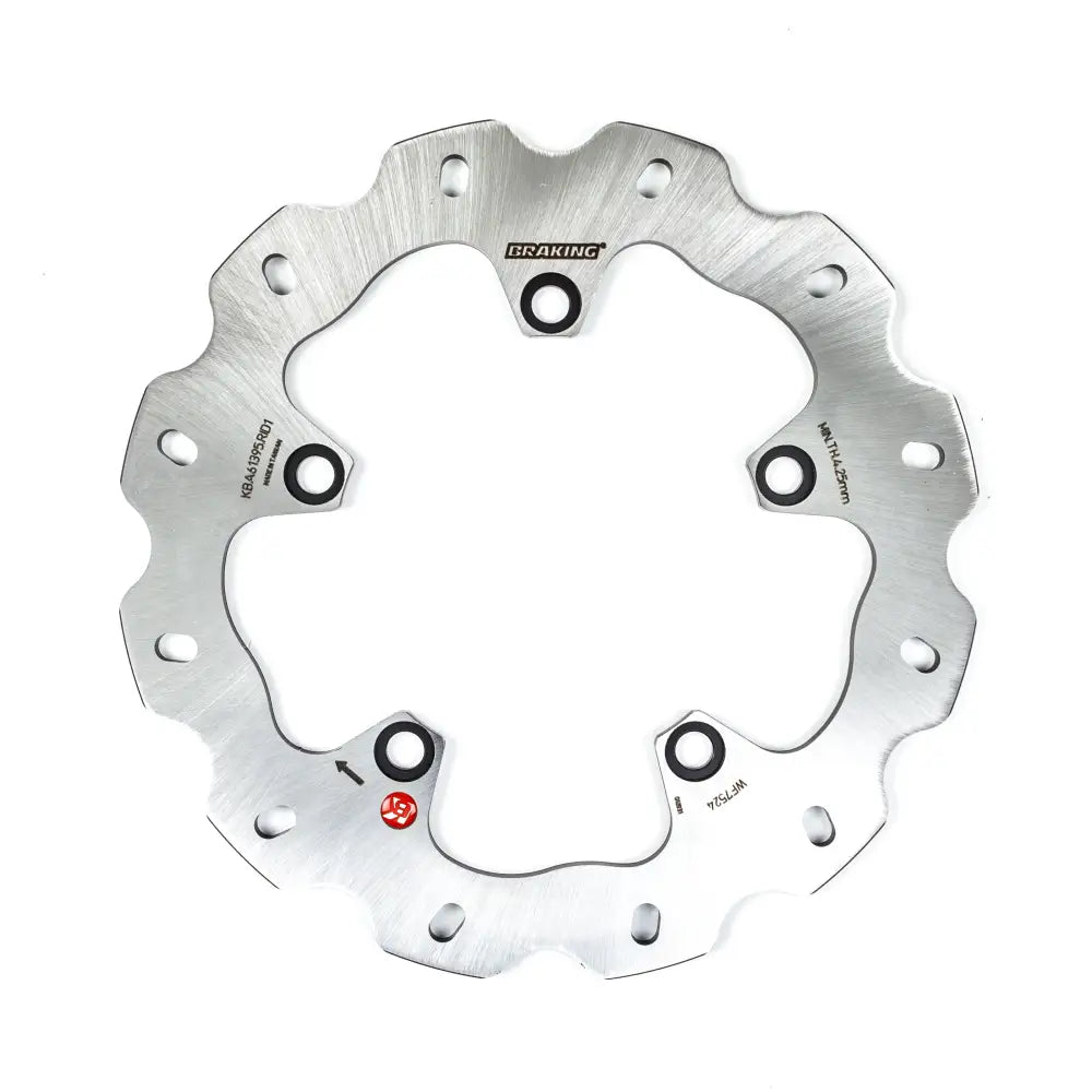 Racing Rotor Rear