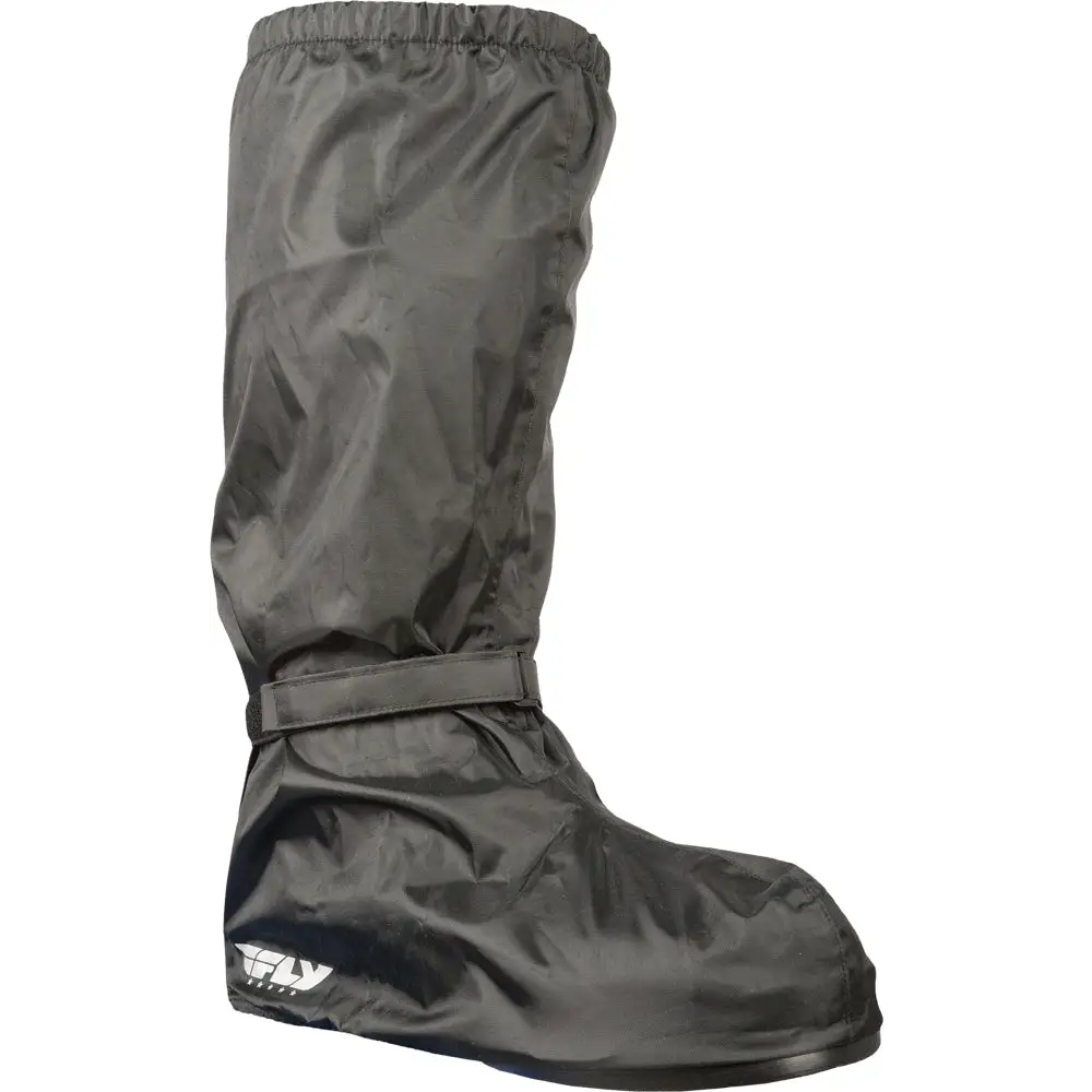 Rain Cover Boots Black Md