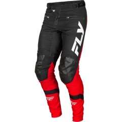 Rayce Bicycle Pant Ca/Ny Red/Black/White Sz 18