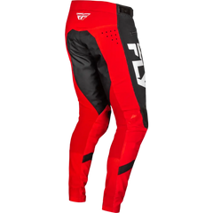 Rayce Bicycle Pant Ca/Ny Red/Black/White Sz 32