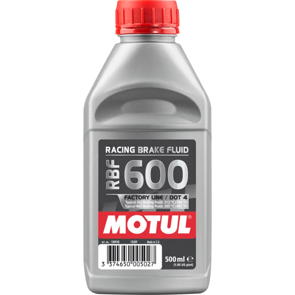 Rbf 600 Racing Brake Fluid 500ml