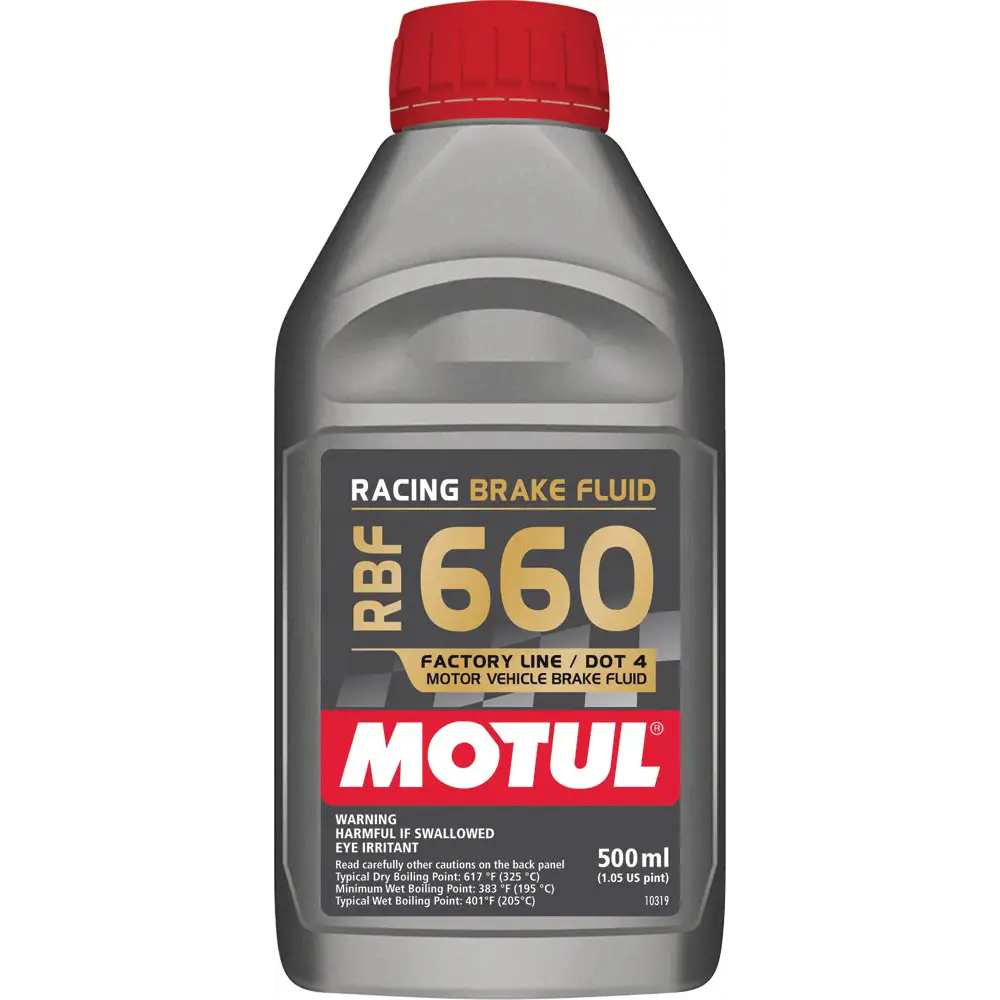 Rbf 660 Racing Brake Fluid 500ml