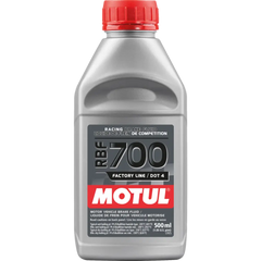 Rbf 700 Fl Dot 4 Brake Fluid 500ml 12/Case