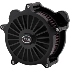 RC COMPONENTS Airstrike Air Cleaner - Black AB-09B-126B