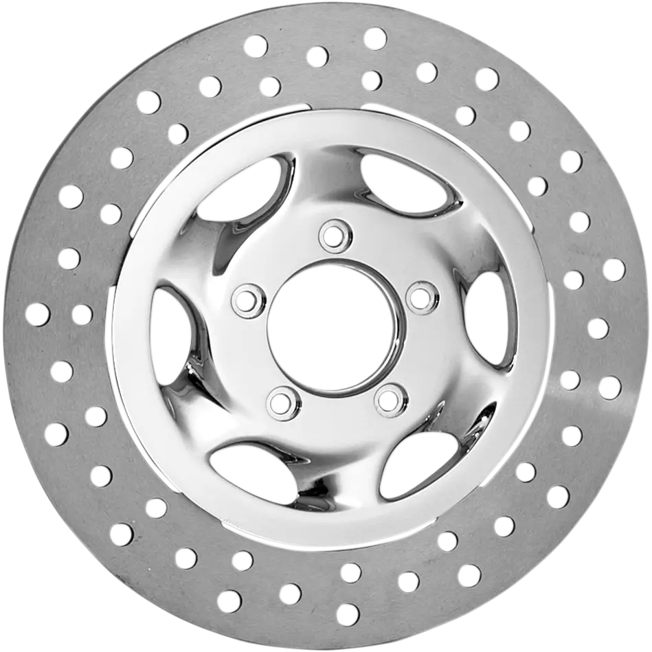 RC COMPONENTS Brake Rotor - Recoil ZSSFLT-105C-F2K