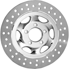 RC COMPONENTS Brake Rotor - Recoil ZSSFLT-105C-F2K