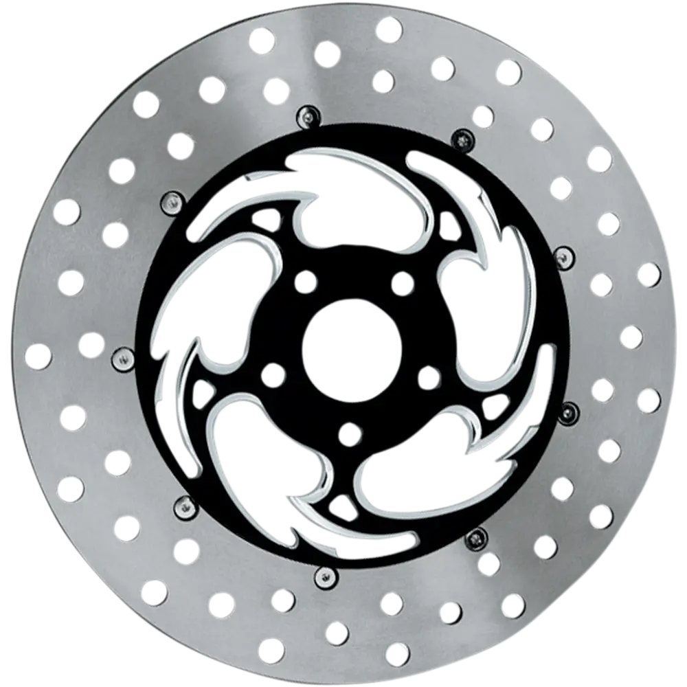 RC COMPONENTS Brake Rotor - Savage Eclipse ZSSFLT-85E-F2K