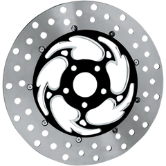 RC COMPONENTS Brake Rotor - Savage Eclipse ZSSFLT-85E-F2K