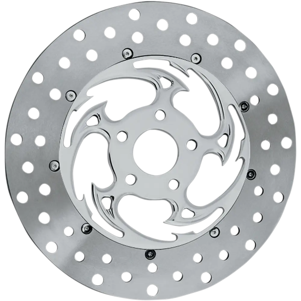 RC COMPONENTS Brake Rotor - Savage ZSSFLT-85C-F2K