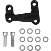 RC COMPONENTS Caliper Adapter Bracket - 320 mm - Left HD12379B