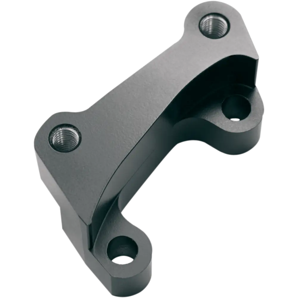 RC COMPONENTS Caliper Mount - Black HD12378B
