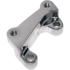 RC COMPONENTS Caliper Mount - Chrome HD12378C