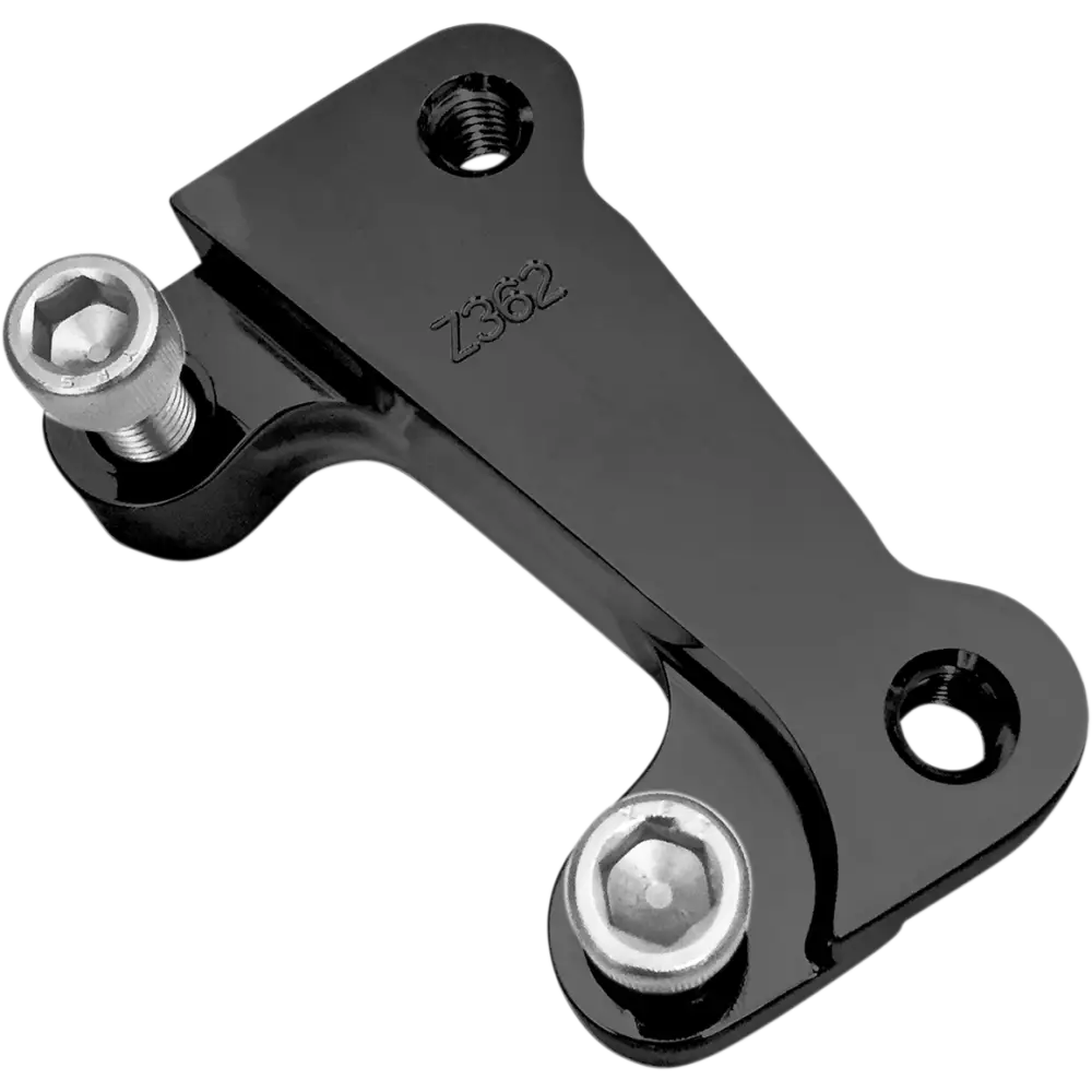 RC COMPONENTS Caliper Mount - Front Left - Black - 13" HD12362B