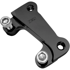 RC COMPONENTS Caliper Mount - Front Left - Black - 13" HD12362B