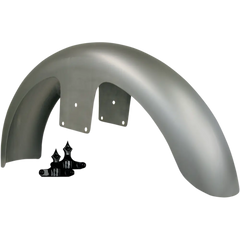 RC COMPONENTS Front Fender Kit with Black Adapter - For 21" Wheel RC140B