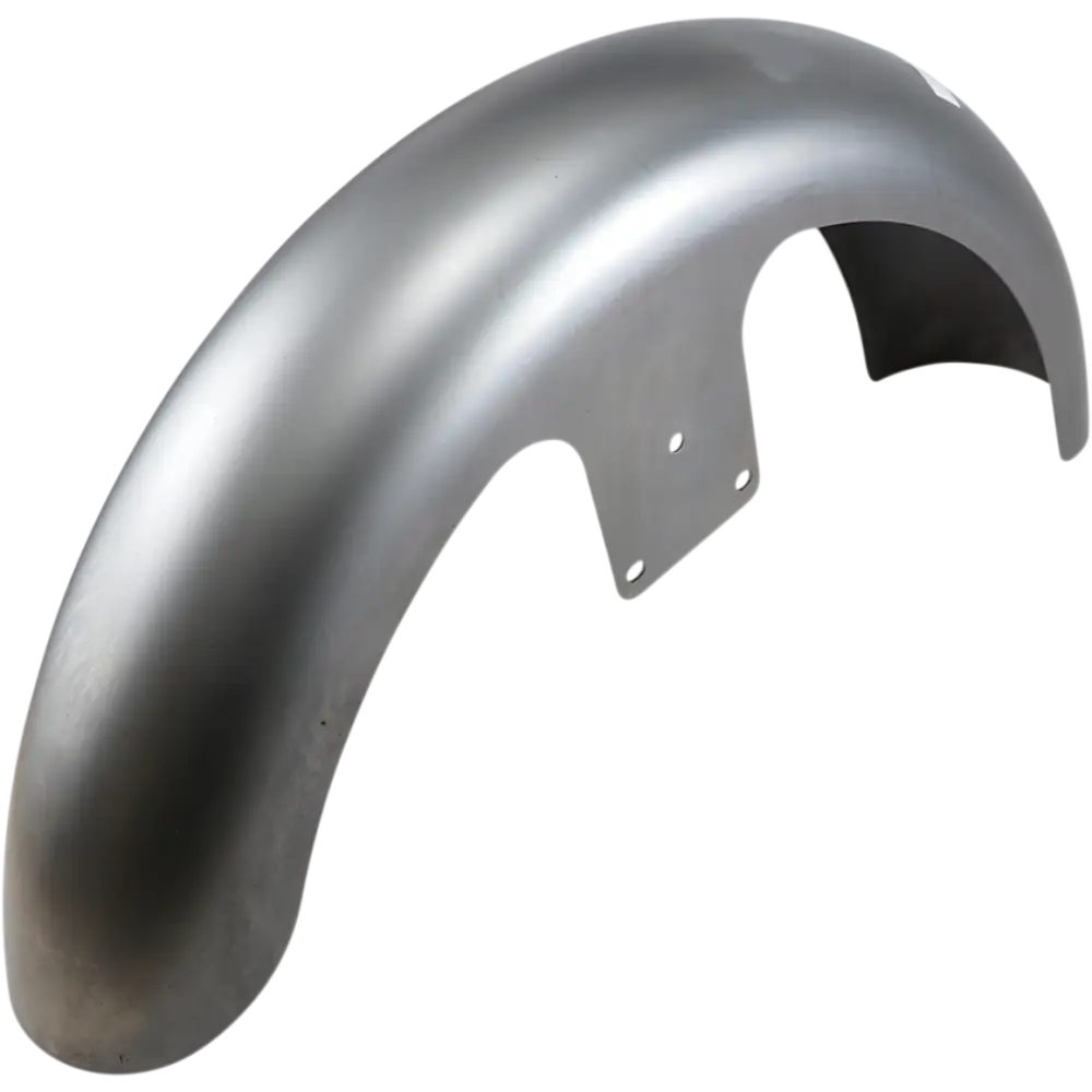 RC COMPONENTS Phantom Front Fender Kit with Black Adapters - For 23" Wheel FNDRKT23RC-B