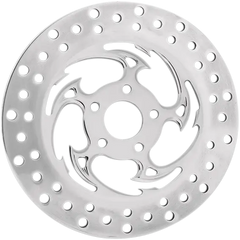 RC COMPONENTS Rear Rotor - Savage - Honda ZSSVTX-85-2K