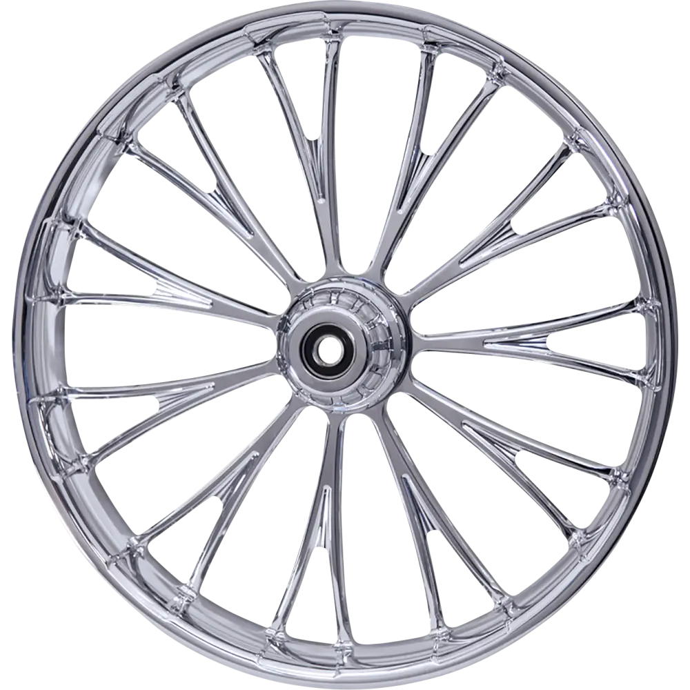 RC COMPONENTS Rim - Dynasty - Rear - Chrome - 18x5.5 - Trike 0318550-117C-TR