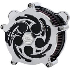 RC COMPONENTS Savage Air Cleaner - Chrome AC01C-85C