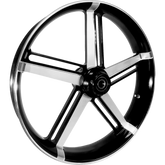 RC COMPONENTS Wheel for Stock Rotor - Echo - Front - Eclipse - 21x3.5 0321350-147E925-21AB