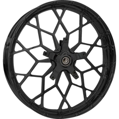 RC COMPONENTS Wheel for Stock Rotor - Phenom - Front - Black - 21x3.5 0321350-135B257-21AB