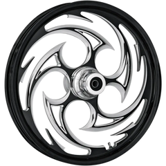 RC COMPONENTS Wheel - Savage Eclipse - Front - Single Disc/without ABS - 21x2.15 21215-9008-85E