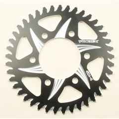 Rear Cat5 Sprocket Aluminum 41t 520 Blk Kaw