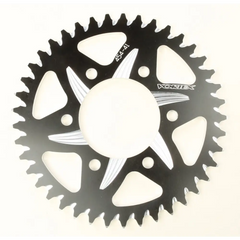 Rear Cat5 Sprocket Aluminum 41t 525 Blk Kaw