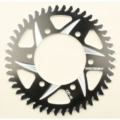 Rear Cat5 Sprocket Aluminum 46t 520 Blk Kaw/Suz/Yam