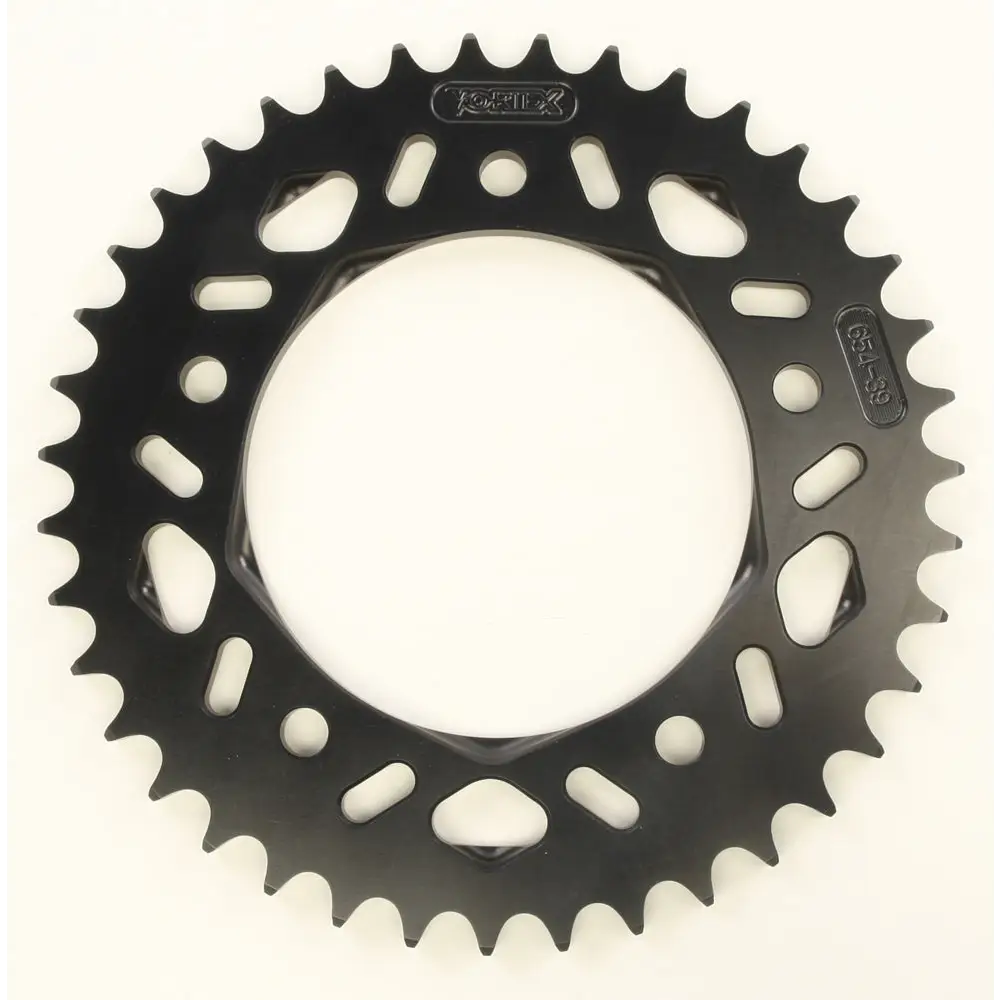 Rear F5 Sprocket Aluminum 39t 525 Blk Hc Yam