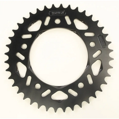 Rear F5 Sprocket Aluminum 40t 525 Blk Hc Yam