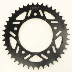 Rear F5 Sprocket Aluminum 42t 525 Blk Hc Yam