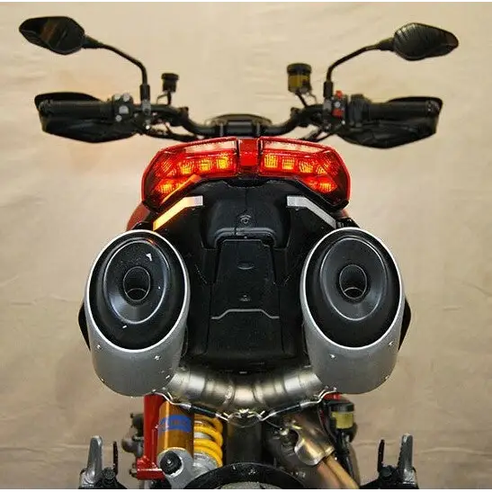 Rear Led Turn Signals Duc