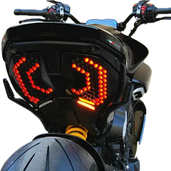 Rear Led Turn Signals Duc