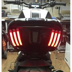 Rear Led Turn Signals Duc