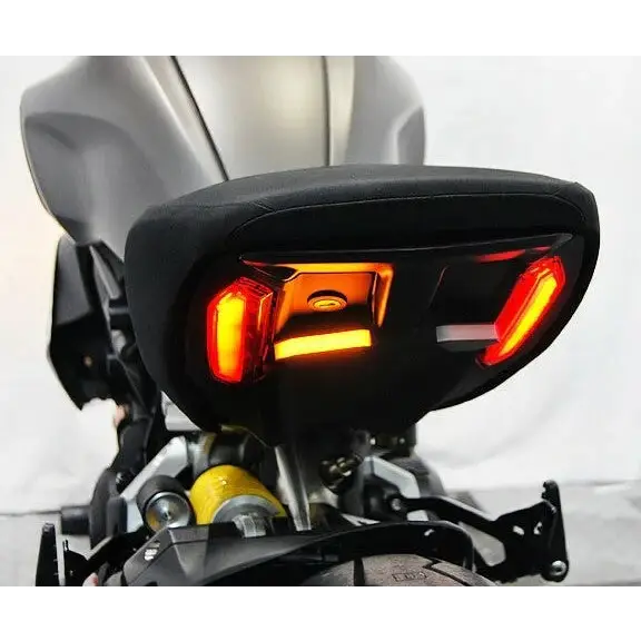 Rear Led Turn Signals Duc