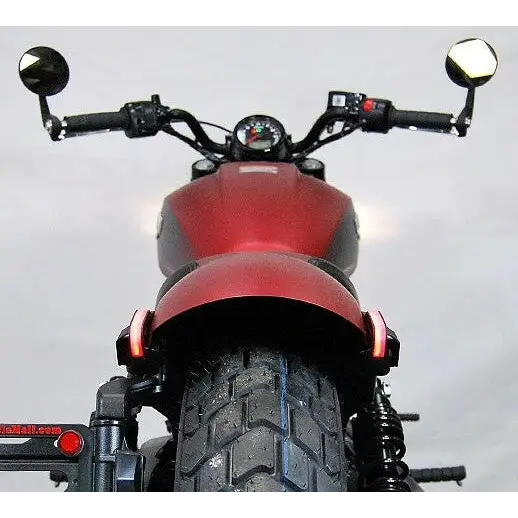 Rear Led Turn Signals Ind