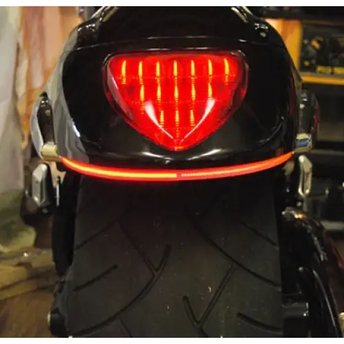 Rear Led Turn Signals Red Suz