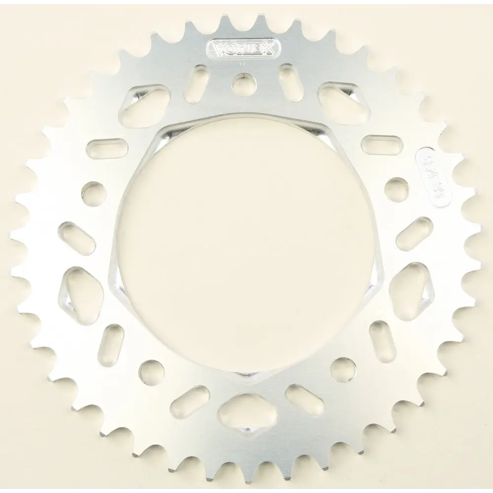 Rear Sprocket Aluminum 39t 525 Sil Yam