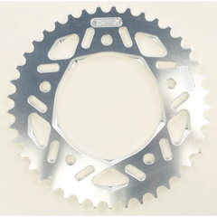 Rear Sprocket Aluminum 41t 520 Sil Yam